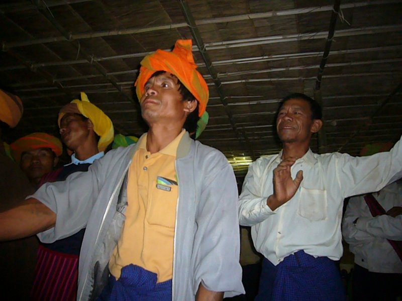 Night-time Celebrations